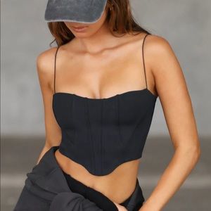 JOAH BROWN NEW WITH TAGS!! size xs/s